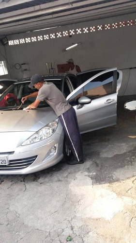Peugeot 408 2.0 Allure Flex Aut. 4p 2012