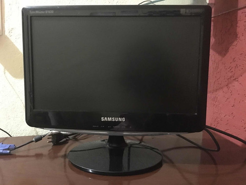 Computador Samsung Monitor E Cpu Seminovo
