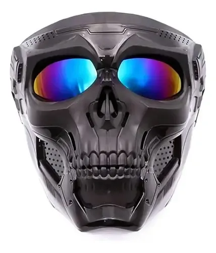 Casco Tattico Fast SF Super High Cut In ABS – Leggero 0,48 Kg, Con Guida Notturna E Chiusura A Strappo, Per Airsoft, Paintball E Attività All'aperto