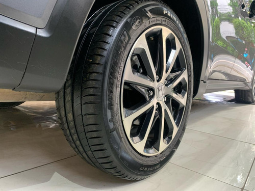 Honda HR-V 1.8 16V FLEX EXL 4P AUTOMÁTICO