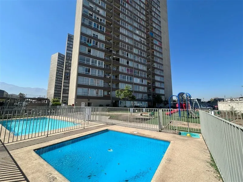 Imagen 1 de 17 de Depto. Arriendo 3d1b Metro Ciudad Del Niño