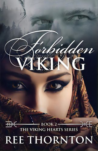 Forbidden Viking, De Thornton, Ree. Editorial Lightning Source Inc, Tapa Blanda En Inglés