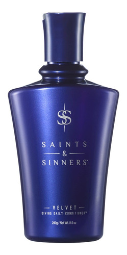 Saints & Sinners Velvet Divine Daily Acondicionador Para Cab