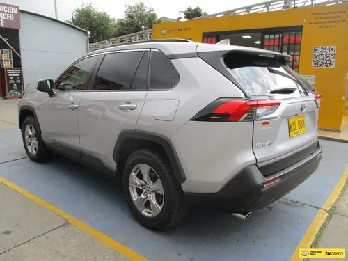 Toyota Rav4 Xle Hybrid 4x4 2500cc At Aa