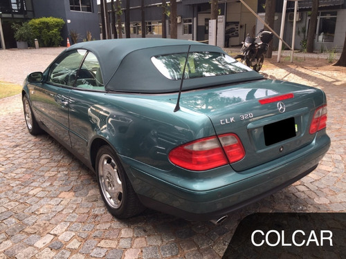 Mercedes Benz Clk 320 1999 !!!