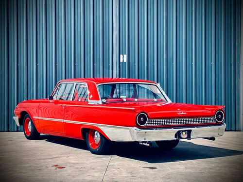 Imagen 3 de 16 de Ford Galaxie 1961 V8
