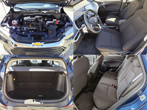 Chevrolet Tracker 1.2t Lt At6 2025