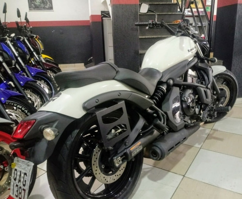 Vulcan 650s 2017
