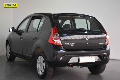Renault Sandero Expression 1.6 8v (flex)