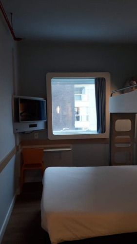 Imagem 6 de 11 de Flat Com 1 Dormitório À Venda, 31 M² - Centro - São Bernardo Do Campo/sp - Fl0135