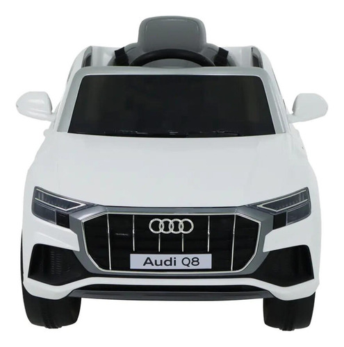 Carro Elétrico Infantil 1 Lugar Audi Q8 Com Controle Bel Fix