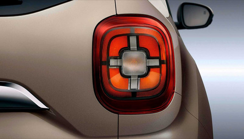 Renault Duster 1.6 Sce Intens At