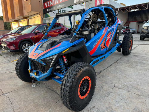 Rzr Polaris Pro R 100 Edición Troylee