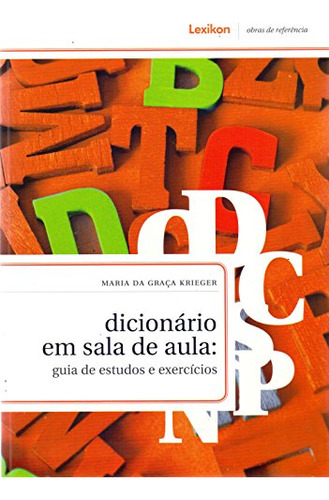 Libro Dicionario Em Sala De Aula De Krieger Maria Da Graca L