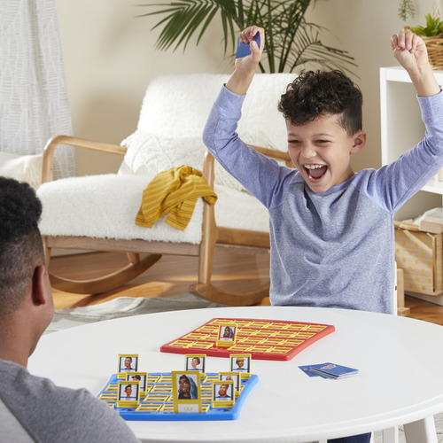 Juego De Mesa Hasbro Gaming Adivina Quién?