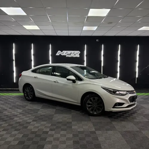 Chevrolet Cruze 2018