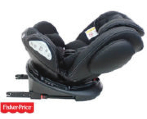 Imagen 8 de 10 de Butaca Para Auto Fisher Price Fix 360 Giratoria 0-36 Kg
