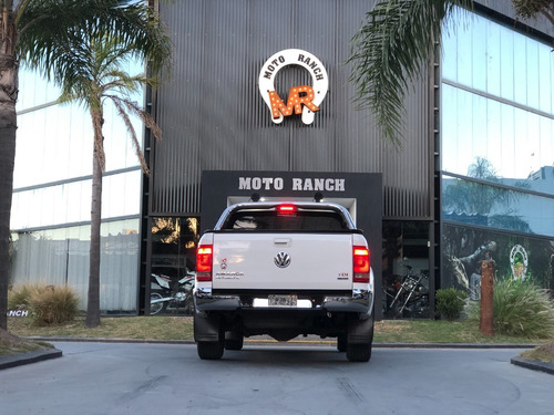 Volkswagen Amarok 2014 Highline Pack At 4motion, Unica Mano