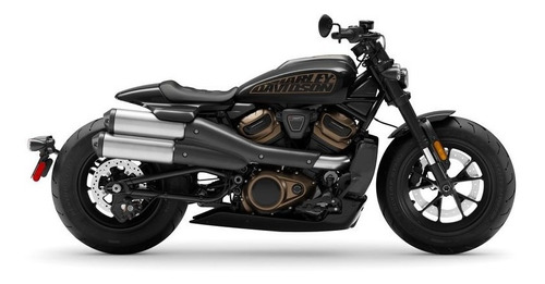 Imagen 1 de 23 de Harley - Davidson Nueva Sportster S 1250 2022 0km 