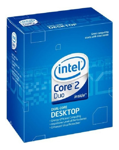 Processador Core 2 Duo E4500 2.20 Ghz (Usado)