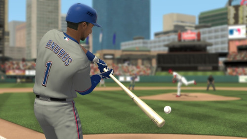 Imagen 3 de 6 de League Baseball Beisbol 2k12 Juego Para Pc En Físico