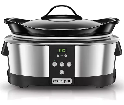 Crock Pot: las mejores ollas de cocción lenta en