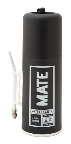 Imagen 4 de 10 de 4 Mate Listo Termo Automate Autocebante Moderno Hombre Mujer