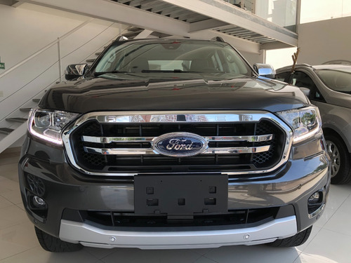 Imagen 8 de 16 de Ford Ranger 3.2 Cd Limited Tdci 200cv At Ab