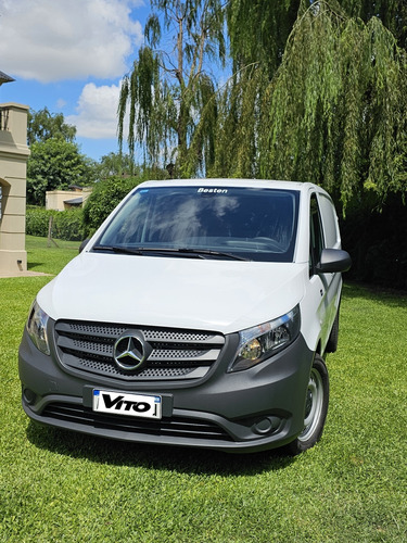 Mercedes-Benz Vito 1.6 111 Cdi Furgon V2 Aa 114cv