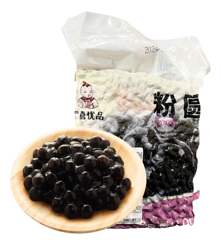 Bolinhas De Sagu (tapioca) Bubble Tea Guangxi 500g
