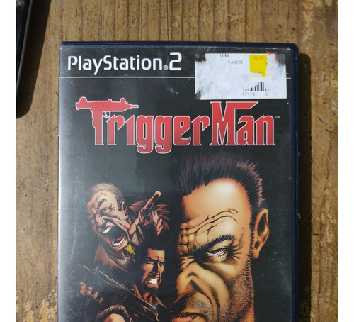 Trigger Man Para Ps2 (Reacondicionado)