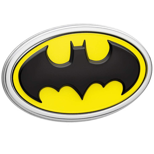 Emblemas De Fan Logotipo De Batman Emblema De Un Auto En 3d | Envío gratis