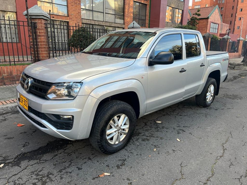 Volkswagen Amarok 2.0 Trendline T 140 hp