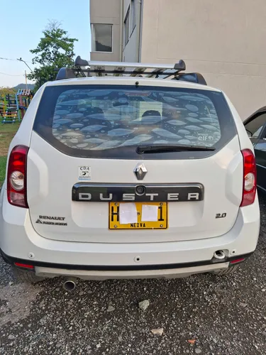 Renault Duster 2.0 Dynamique 4x2