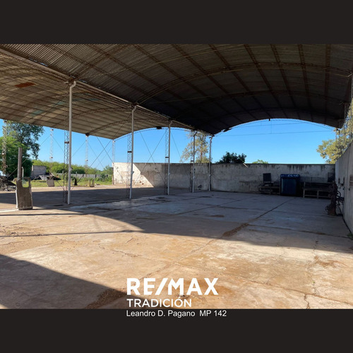 Quinta Con Tinglados Venta Rn 16 - Saenz Peña