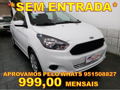 Ford Ka 1.0 Se Flex 4p
