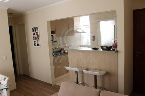 Imagem 3 de 13 de Apartamento À Venda Em Jardim Do Lago - Ap035698