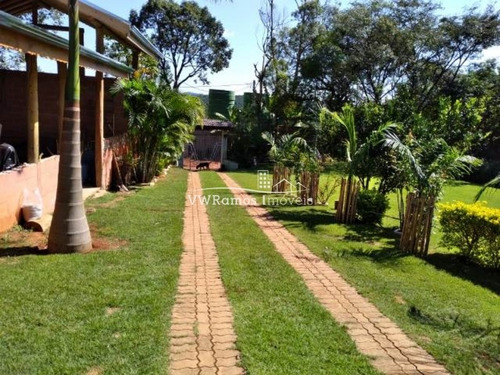 Imagem 11 de 13 de Chácara Para Venda No Bairro Chácaras Nova Germânia, 2 Dorm, 6 Vagas, 292 M² , 1152 M² - 1147