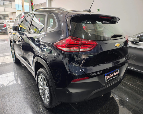 Chevrolet Tracker 1.2 TURBO FLEX LTZ AUTOMÁTICO