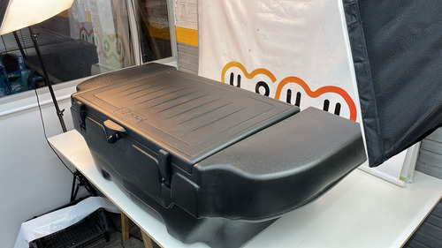 Caixa Baú Amarok 2019 2020 2021 Cabine Dupla 280 Litros