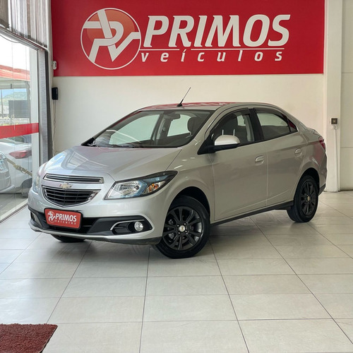 Chevrolet Prisma PRISMA Sed. LTZ 1.4 8V FlexPower 4p