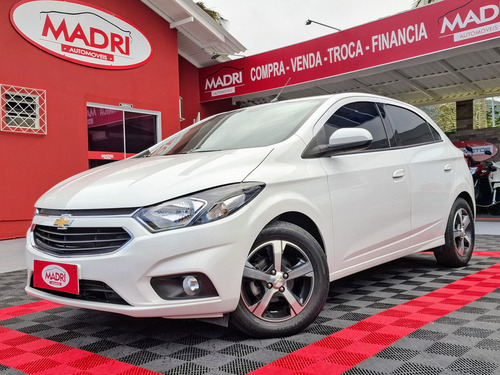 Chevrolet Onix 1.4 LTZ SPE/4 (Aut)
