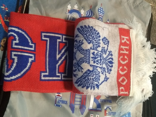 Coleccion Kit Mundial De Futbol Rusia 2018