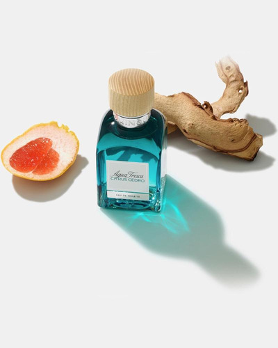 Imagen 4 de 7 de Perfume Adolfo Dominguez Agua Fresca Citrus Edt Original