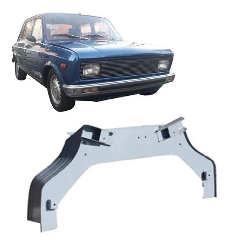 Cuerno Completo Pesado Fiat 128