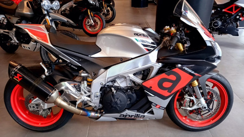 Aprilia Rsv4