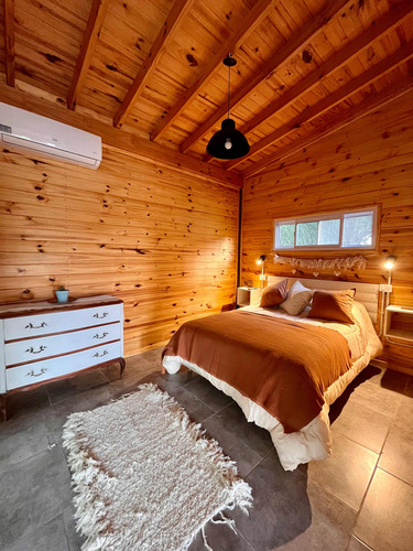Cabaña En Alquiler Chascomus Todo El Año , Finde , Findes Largos , Semana ,consúltanos !temporada Quincena Y Semanas