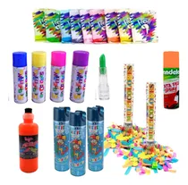 Comprar Kit Egresados Upd Recibimiento Fiesta Cotillón Serpentina 
