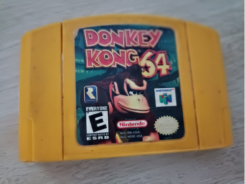 Donkey Kong 64 