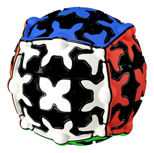 Gear Cube Esfera Cubo Engranajes Qiyi
